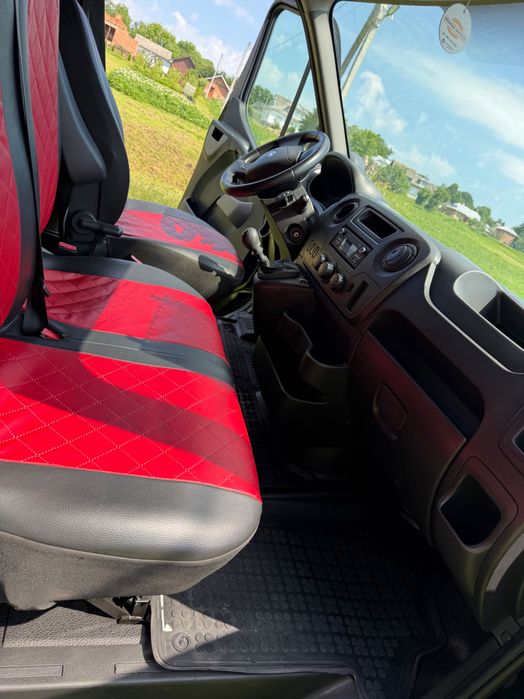 Renault master III 2018