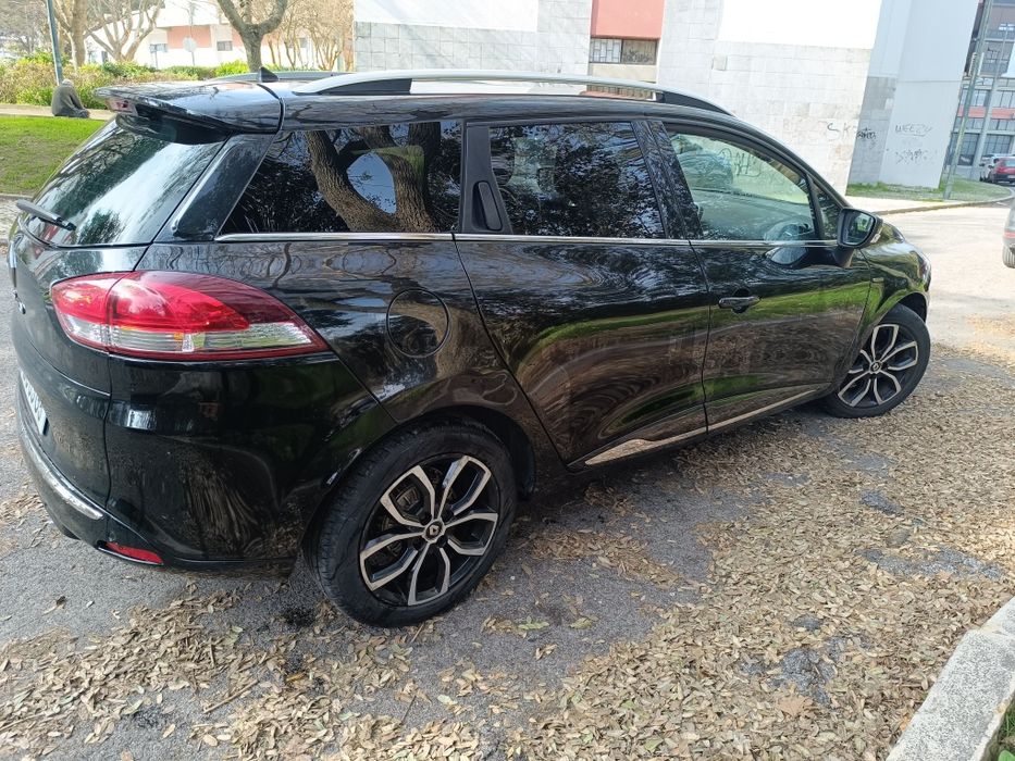 Renault Clio Sport Tourer 1.5 DCI Limited