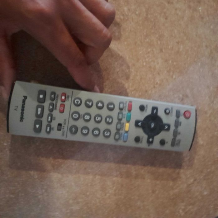 Televisão antiga