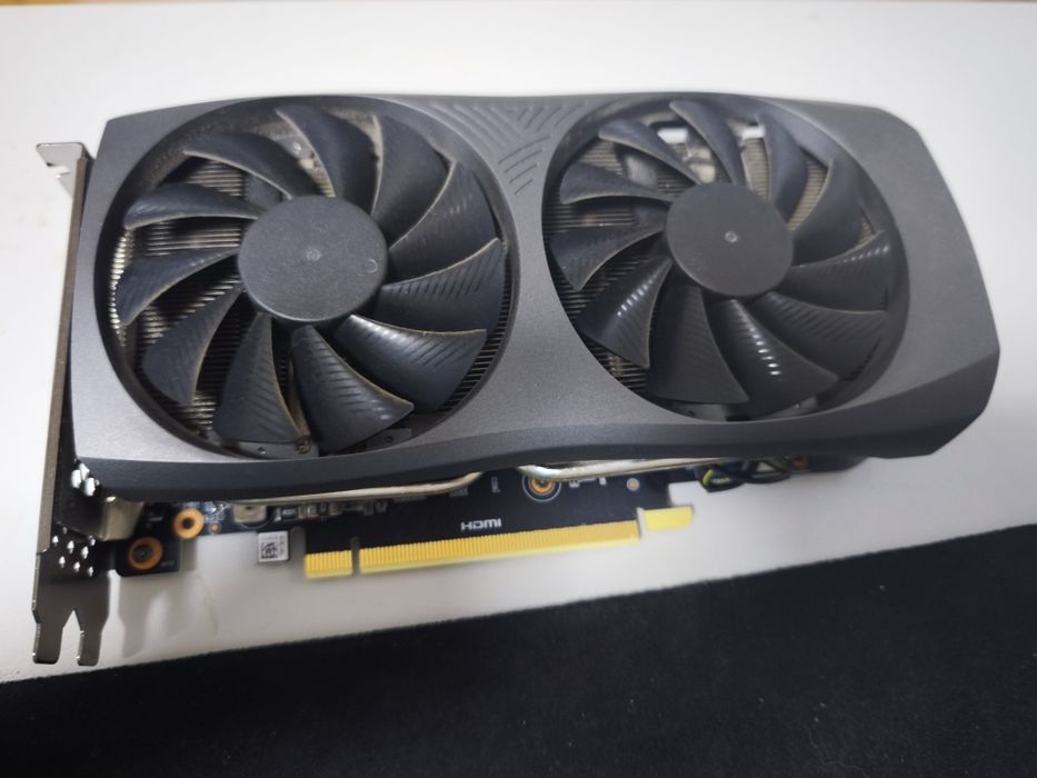 Zotac 4060ti 8gb