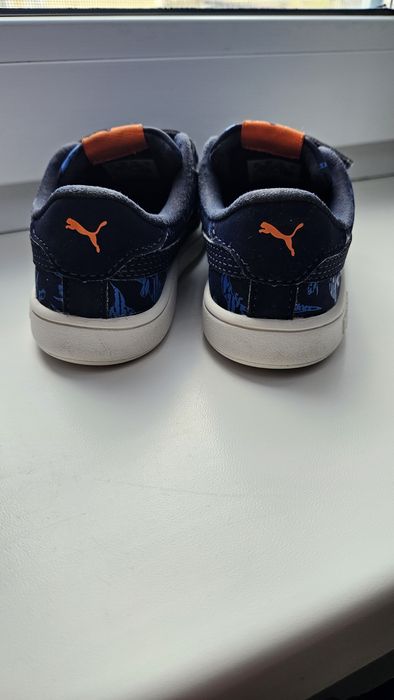 Дитячі кеди Puma 26 розмір