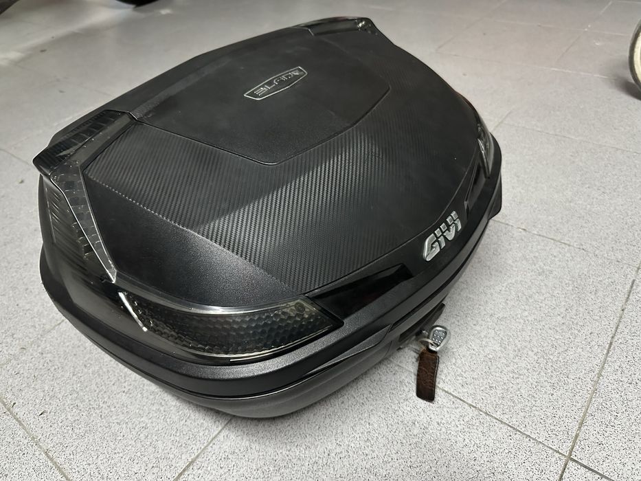 Topcase givi blade