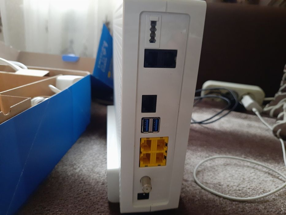 Продам новый модем роутер