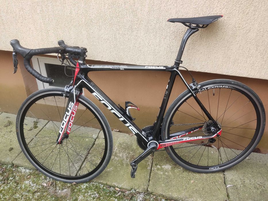 Focus Izalco Team SL roz. L Ultegra Di2