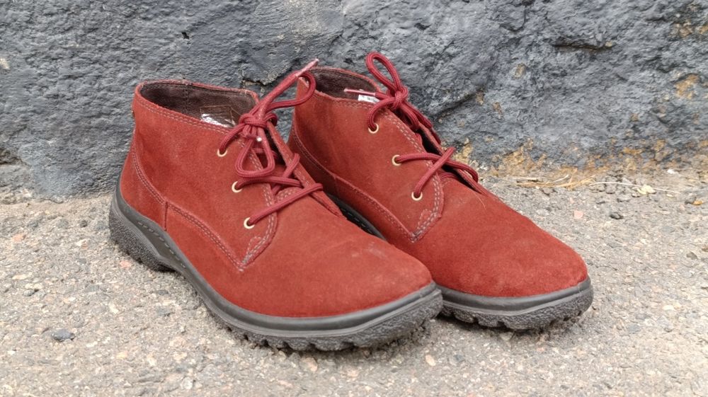 Жіночі черевики ara 38.5 розмір