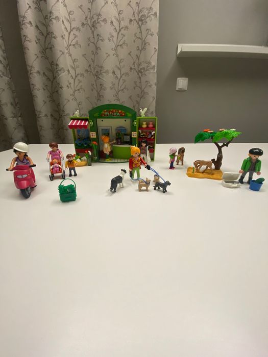 Playmobil - Flora