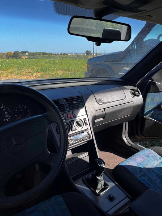 MERCEDES-BENZ Classe C 220 D 2.2 Diesel (W202)