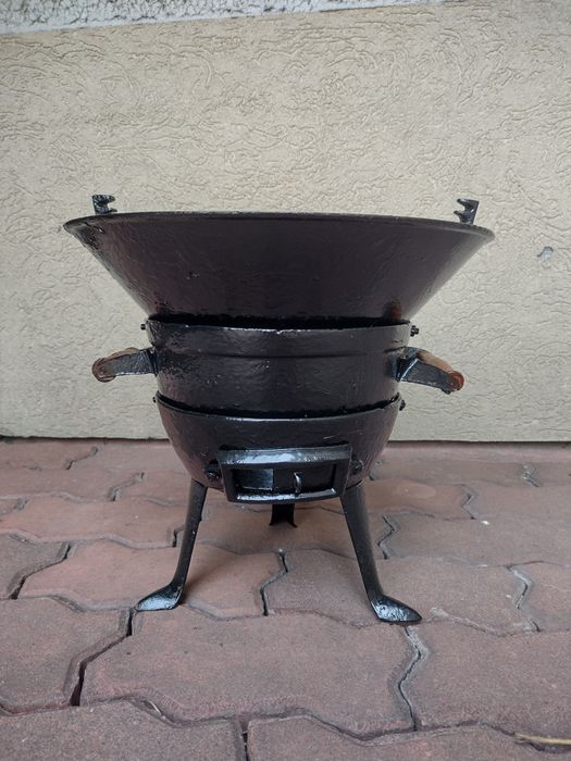 Grill ozdobny starodawny
