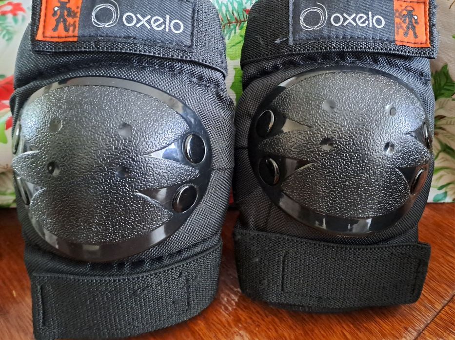 Capacete e proteções Oxelo