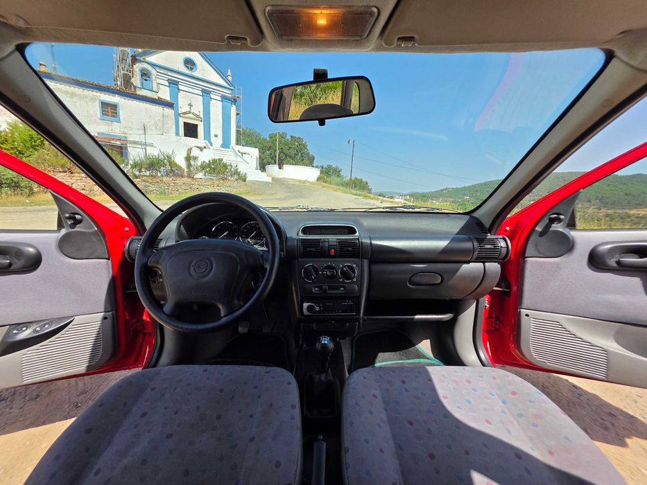 Opel Corsa B 1.5 TD ECO em EXCELENTE estado