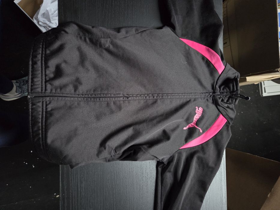Bluza dresowa PUMA  rozm. 128