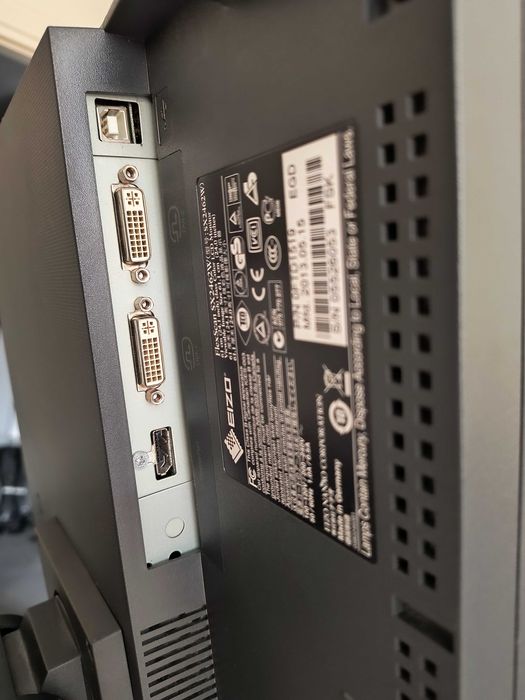 Monitor Eizo FlexScan SX2462W