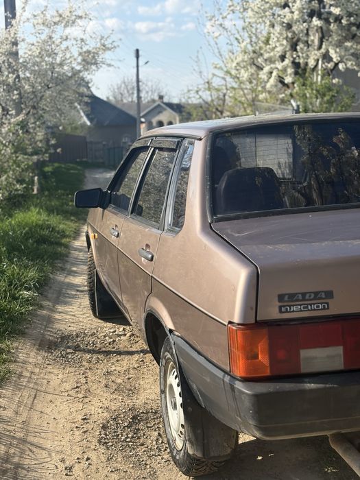 Продам Ваз 21099 ЕКСПОРТНА