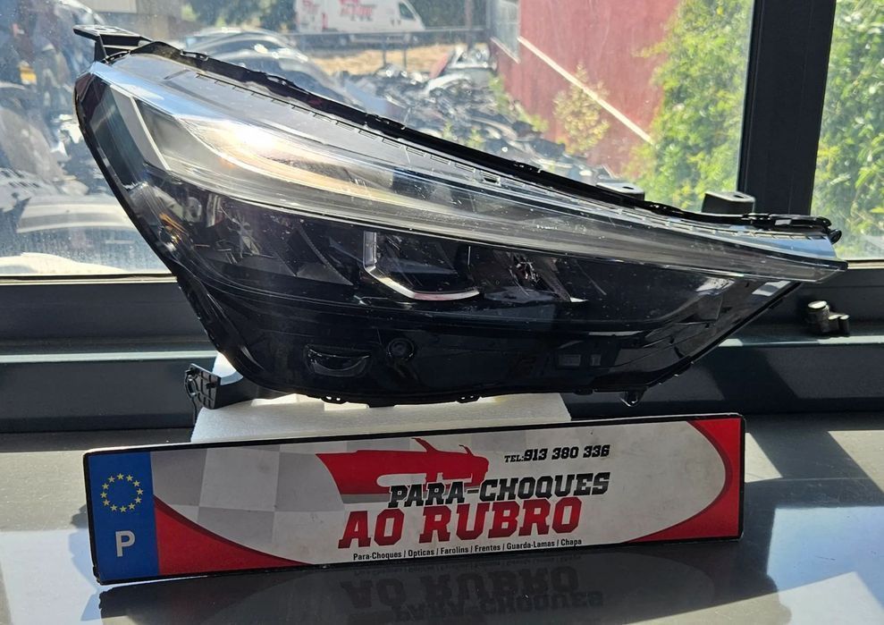 Farol Direito Honda Hr-v 2022-2025 Full Led