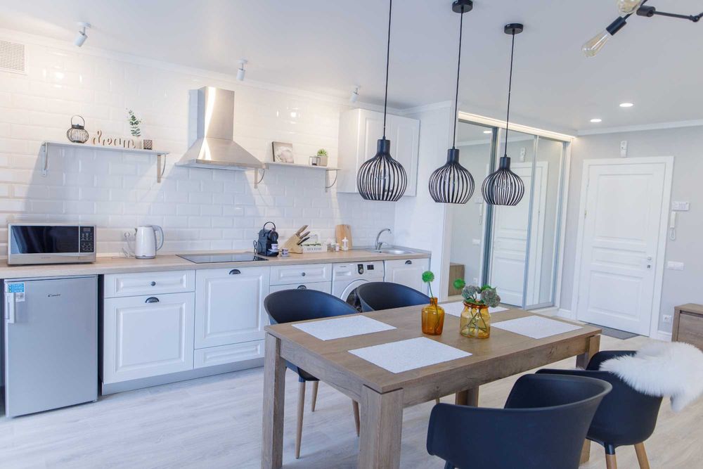 Квартира з ДЖАКУЗІ подобово/погодинно, вул.Харківська, 43. Центр міста