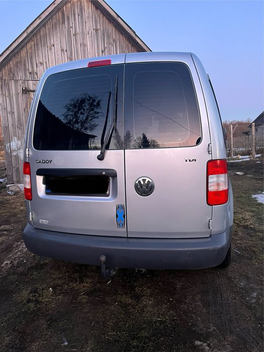 Продам машину Voskswagen Caddy 2008 рік , дуже гарниму стані , дзвоніт