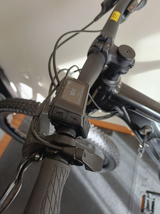 Bicicleta elétrica