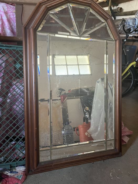 Espelho em itimo estado