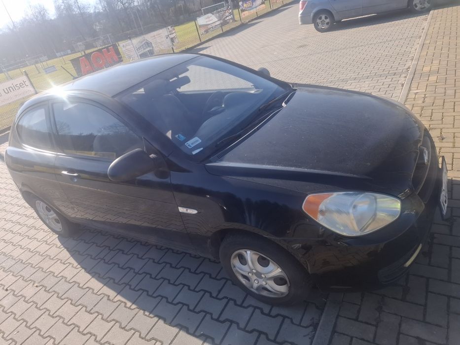Hyundai accent 1.3