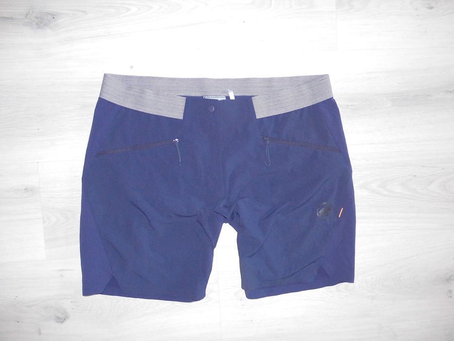 Mammut Outdoor Damskie spodenki trekkingowe Szorty 44 plus size