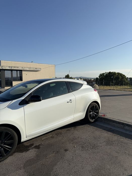 Renault Megane Coupe Monaco GP