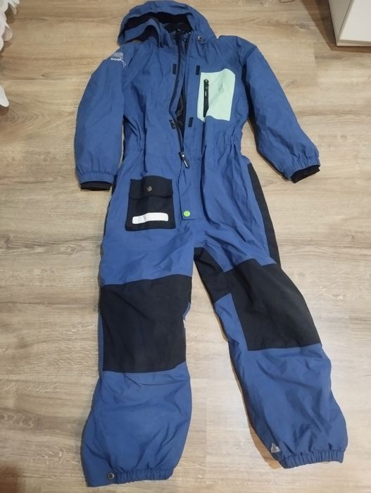 Kombinezon narciarski 128 cm
