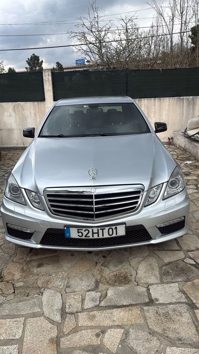 Mercedes-Benz E 350