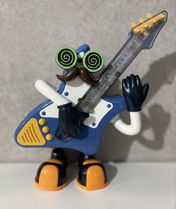 Музична іграшка Гітара (Гітарист)