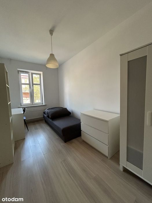 Duży 1 os. pokój w ścisłym centrum ul. Francuska tuż przy Mariackiej