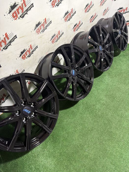 Komplet alufelg 5x114.3 18”