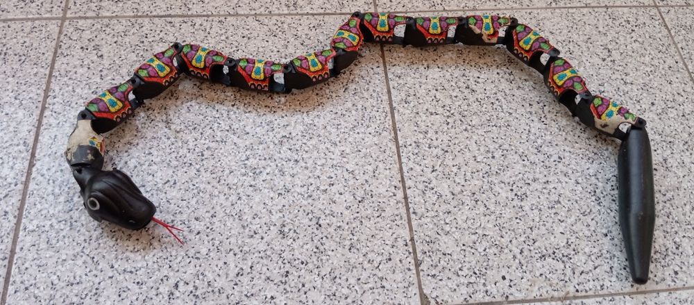 Cobras articuladas