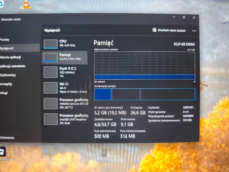 AORUS – RTX 3080 16 GB | i7-11800H | 32 GB RAM | SSD 1 TB