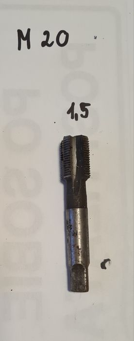 Gwintowniki M14 - M24, M27 i 3/4"