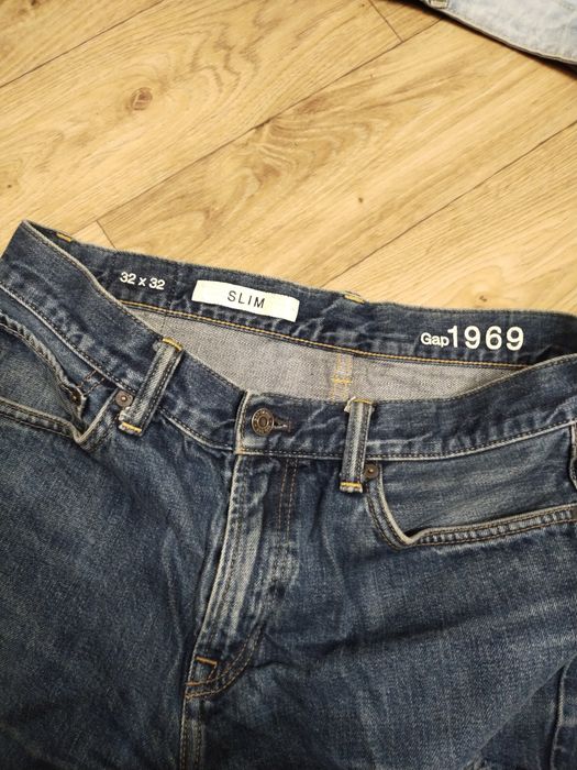 Шорти Denim co, PrettyLittleThing, gap1969