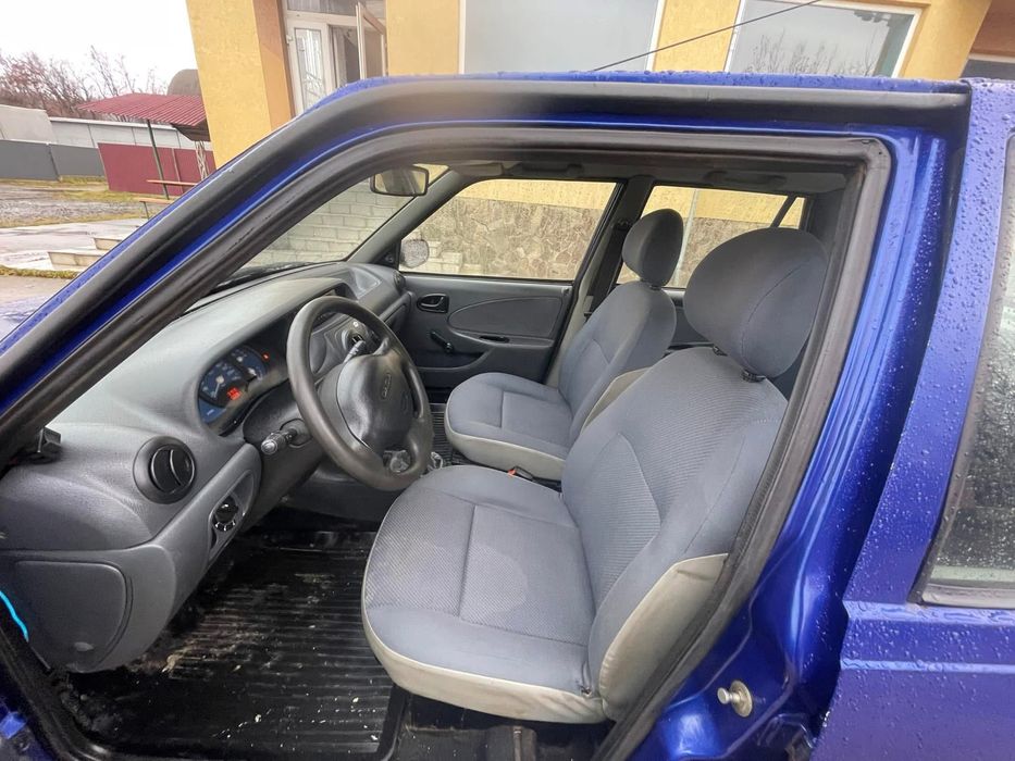 Dacia Solenzo ( Ideal )