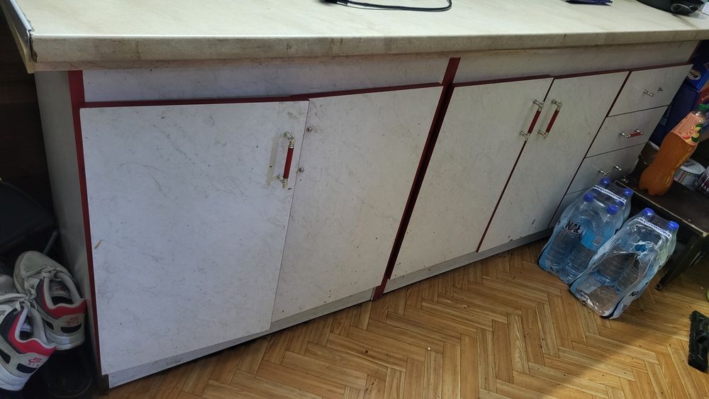 Oddam Szafy do garażu