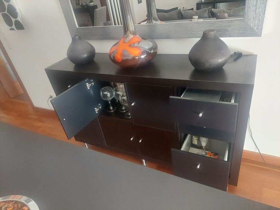 Estante/ Aparador -  Modelo Kallax IKEA