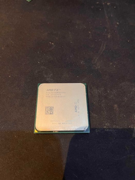 AMD - FX-6300 Six-Core 3.5Ghz 95W AM3+ 14MB