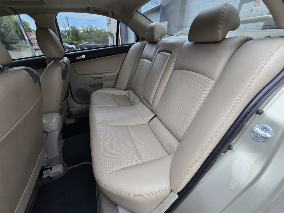 Mitsubishi Lancer X GLS АВТОМАТ 2008 рік