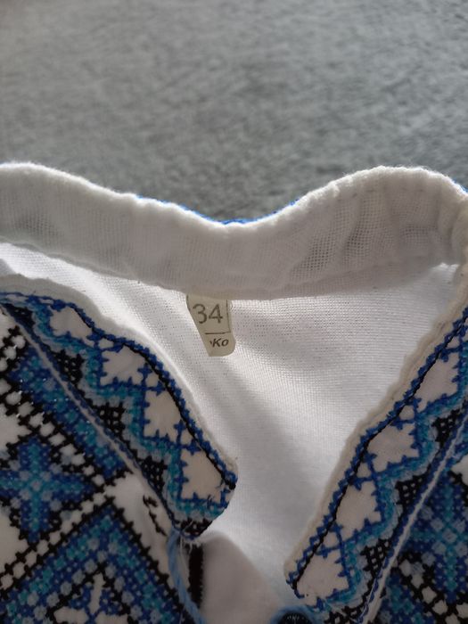 Продам вишиванку на хлопчика