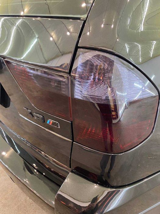 BMW X3 E 83 Кросовер