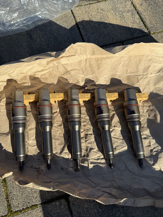 Форсунки DAF 106 460