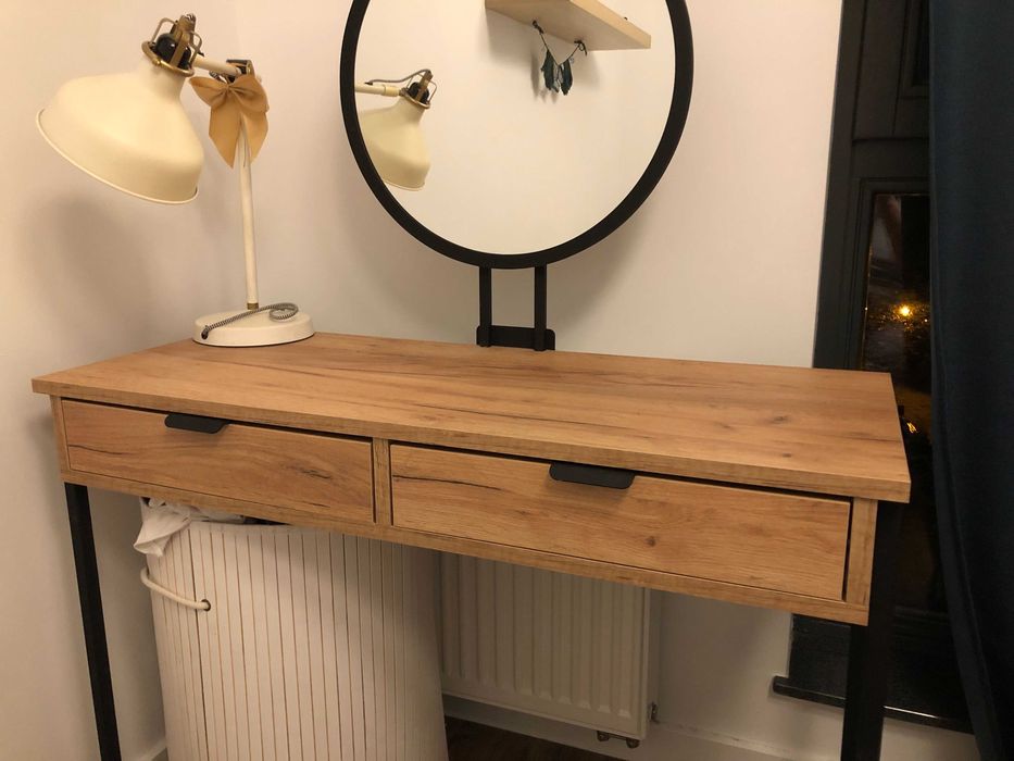 toaletka/biurko loft