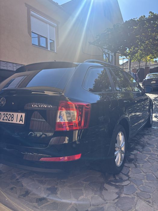 Skoda Octavia a7