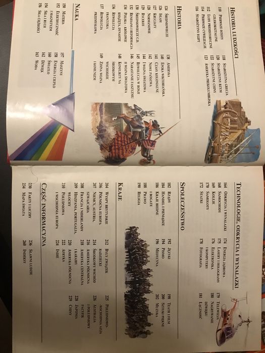 Szkolna encyklopedia