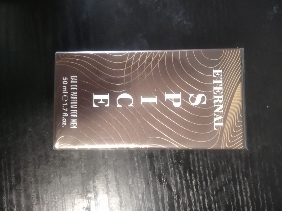 Туалетна вода Фармаси , Farmasi eternal SPICE духи, парфумерна вода