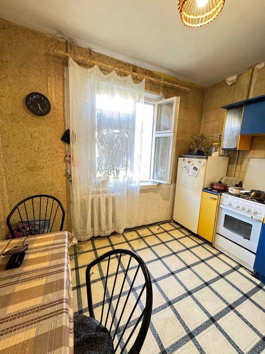 1 к квартира м, чешка , 34.5 кв.м. Ак. Корольова