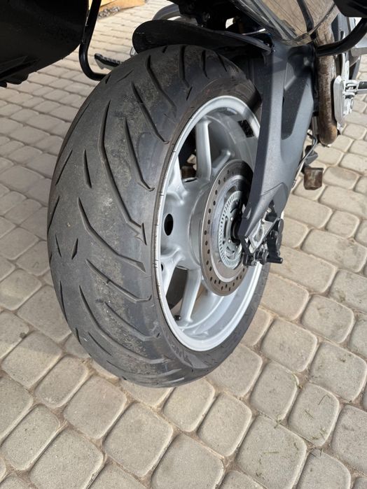 Triumph tiger 1050 rok 2009 abs
