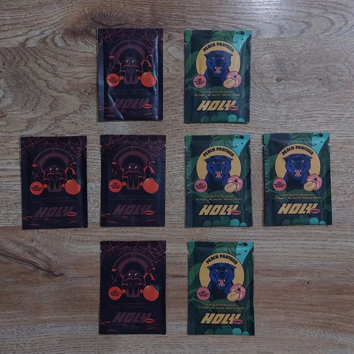 Holy Energy Jungle Pack