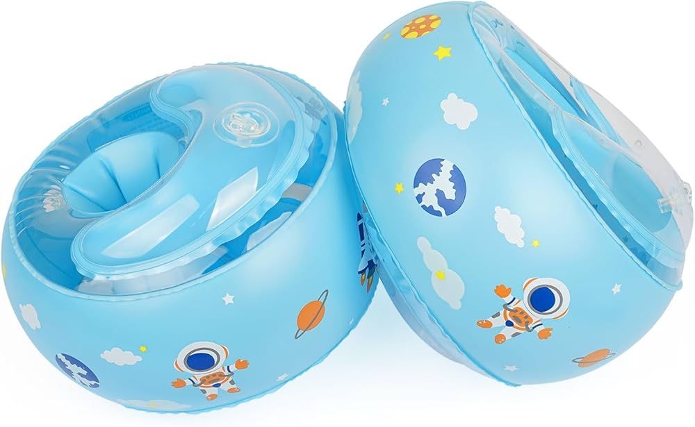 Нарукавники для плавания Edwekin